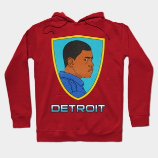 Detroit Hoodie